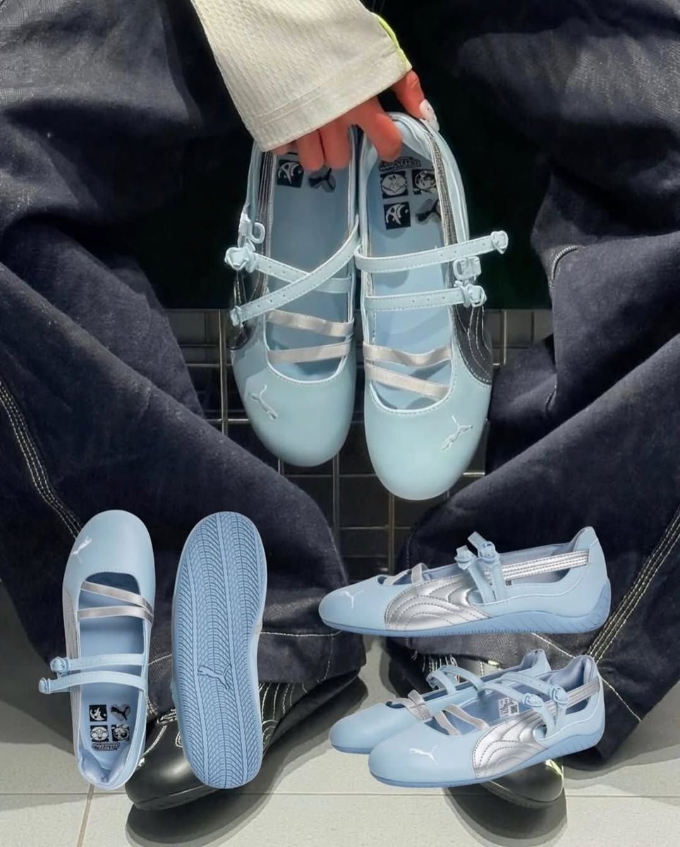 cheirlotte's tweet photo. AKHHH NAKSIR.. PUMA X POWERPUFF GIRLS INI SUPER GEMES https://t.co/XfA0POjykq