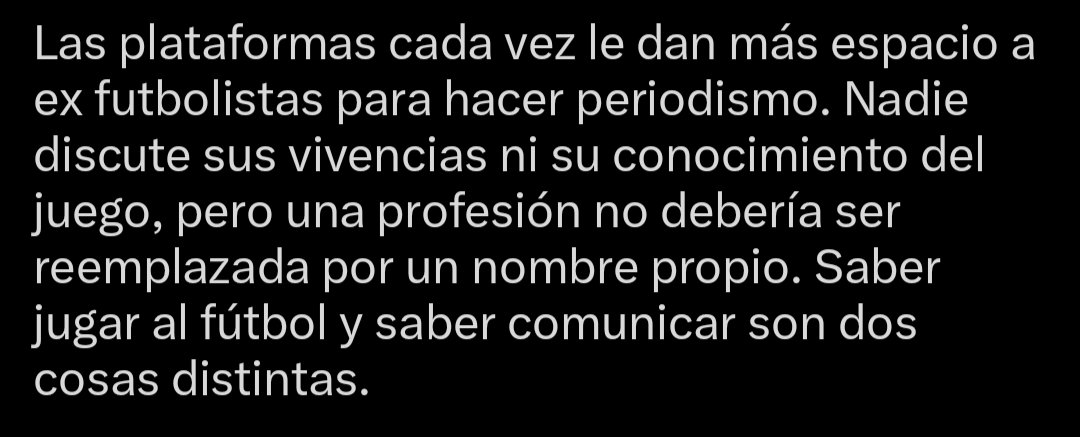 PonceAdriann's tweet photo. @GonzaStanco Capo hace 2 días decías esto.
Aplica perfecto al caso de esta impresentable de Peña. https://t.co/e7zsUxuHJ7