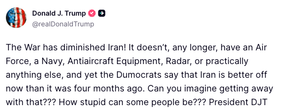 Fox News tweet media