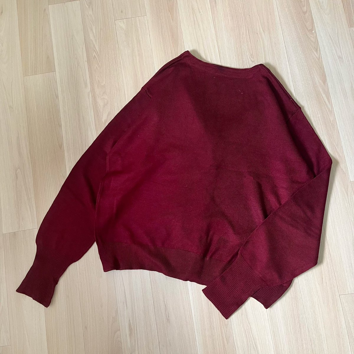gummybearstuff's tweet photo. WEGO เสื้อคาดิแกนไหมพรม
อก50 ยาว25”
🍎100บาท

#ส่งต่อ #เสื้อผ้ามือสอง #ส่งต่อเสื้อผ้า 
#เสื้อผ้ามือ2 #เสื้อผ้ามือสองสภาพดี #ส่งต่อเสื้อผ้ามือสอง #ส่งต่อเสื้อผ้ามือ2 https://t.co/BZn1EqLqjx