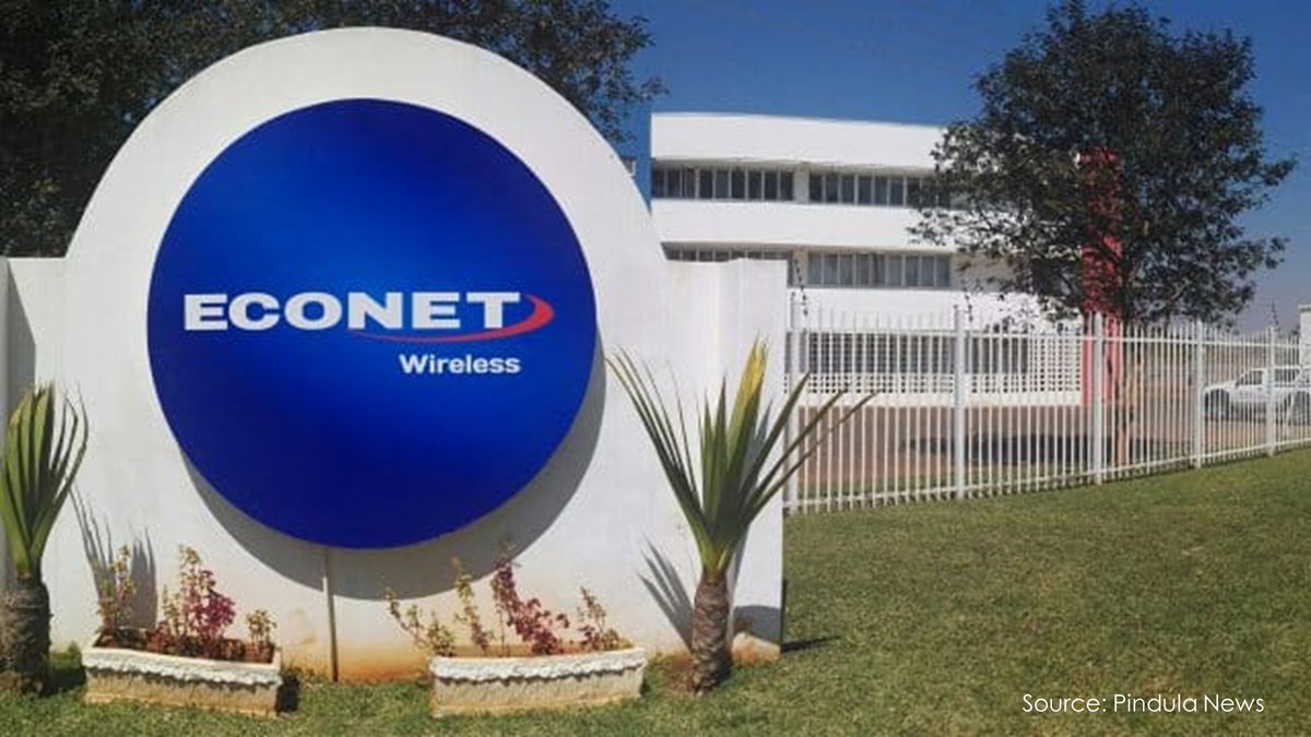 InsidEntity's tweet photo. Econet Wireless Zimbabwe: Audited Abridged Consolidated Financial Statements for the Year Ended 28 February 2026

https://t.co/2cJXf4iGpm

#finance #investment #wealth #markets #Company #financial #Insidentity https://t.co/WfbKCaxsiQ