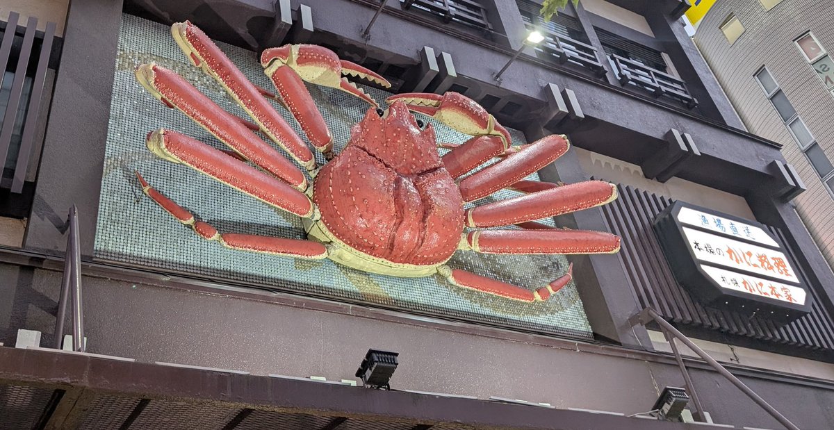 hibagon's tweet photo. #ゾンクラ
ACAねちゃん、北海道にいるカニ🦀だよ。
毛ガニではないと思うけどなんだろう https://t.co/IKC0Qj4G7l