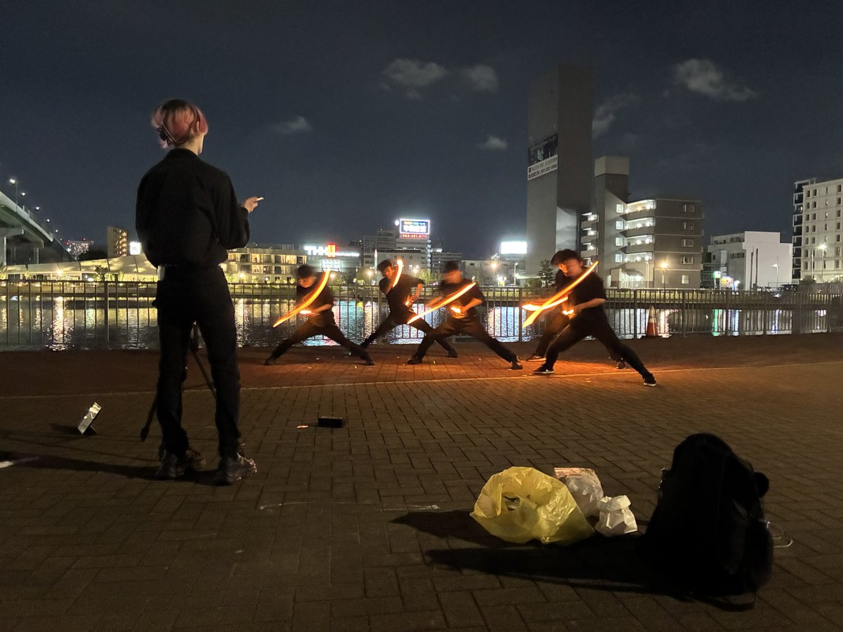 multiple_tiles's tweet photo. 撮影ﾁｭｳ… https://t.co/CpXDqcYlpq