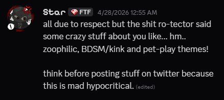 Hyena & Co. 🔶 FURRY ROBLOX UGC tweet media
