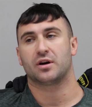 crystaldigs's tweet photo. Far right-wing activist Jake Lang has his $1M bond reduced to $250,000 for threatening to k*ll convicted m*rder Karmelo Anthony.

If he posts bond, he is banned from entering the state of Texas unless he has a court date or meeting with his attorney, undergo a mental health evaluation, and is required to wear an ankle monitor.

Was Lang's language an act of free speech or a threat of violence?