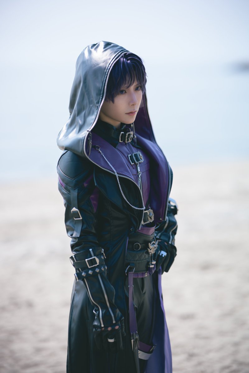 koishin_nobe's tweet photo. cosplay 恋と深空 

ホムラ

Love and Deepspace
Photo @dali_cameko https://t.co/JYfoa2BkqT