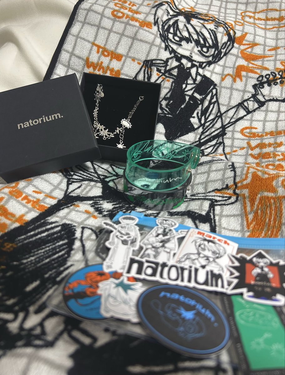siritoriyowai_7's tweet photo. 🎸💫🐈
#natorium_style
#natorium https://t.co/VOXOjtseL3
