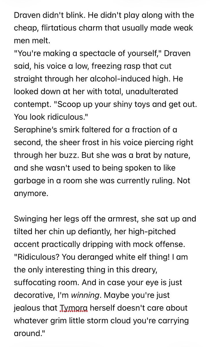 _criticalCL's tweet photo. draven enjoyers, i wrote seraphine and draven first and only meeting, it wasnt pleasing for both of us and YES he is evil (1/3) https://t.co/TCP3K4e1E8