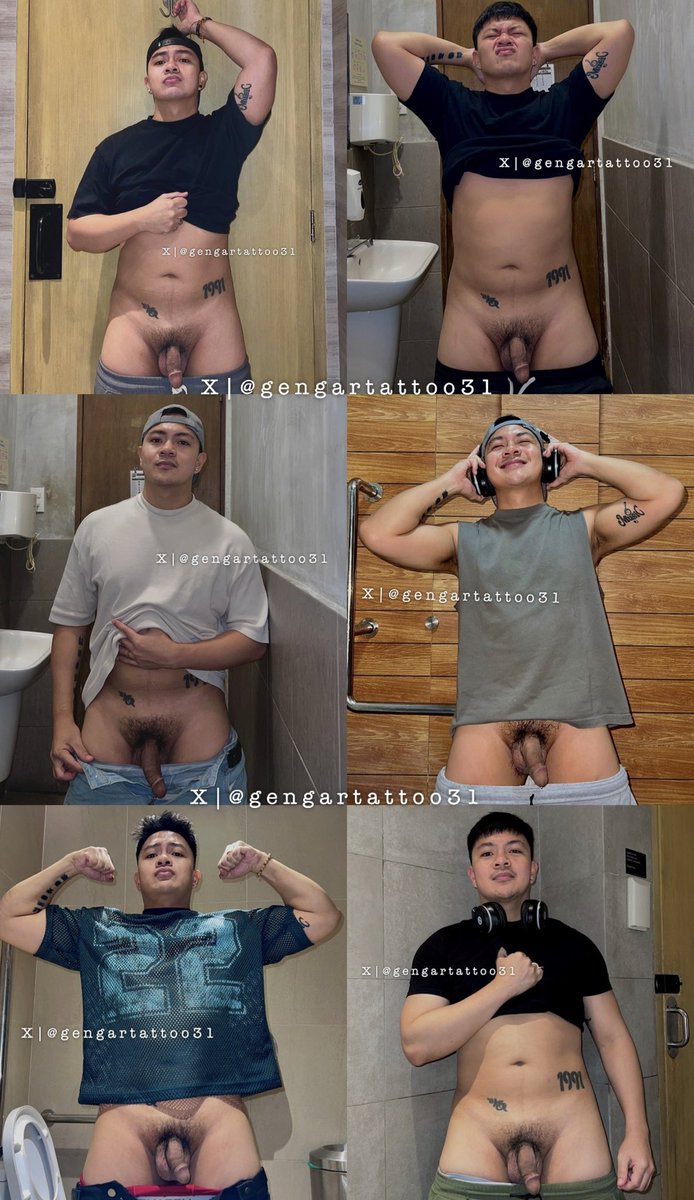 gengartattoo31's tweet photo. Dami na pala 💦 https://t.co/mCFAMPq9LV