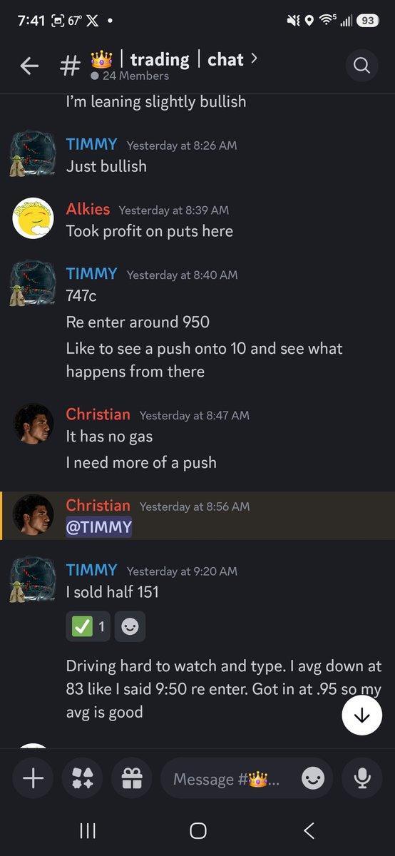 OUTCAST_TRADERS's tweet photo. @BIGTIMMYHEDGE  easy setup. Happens almost everyday. You wat have $qqq and $spx or $spy whichever you trade. Or $nq and $es. Simple simple. We want consolidation on bottom orb, or under but rejecting top orb or above top orb but retesting it. Or under bottom orb rejecting 1/2 https://t.co/4si0fMNHHW