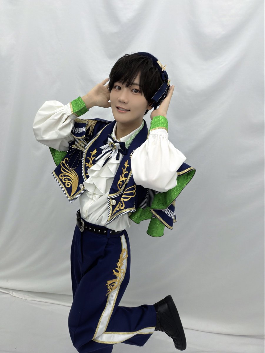 haruka_milmon's tweet photo. 魔法かけちゃうぞ➰🪄︎︎✨ https://t.co/PHJhMcSWrh