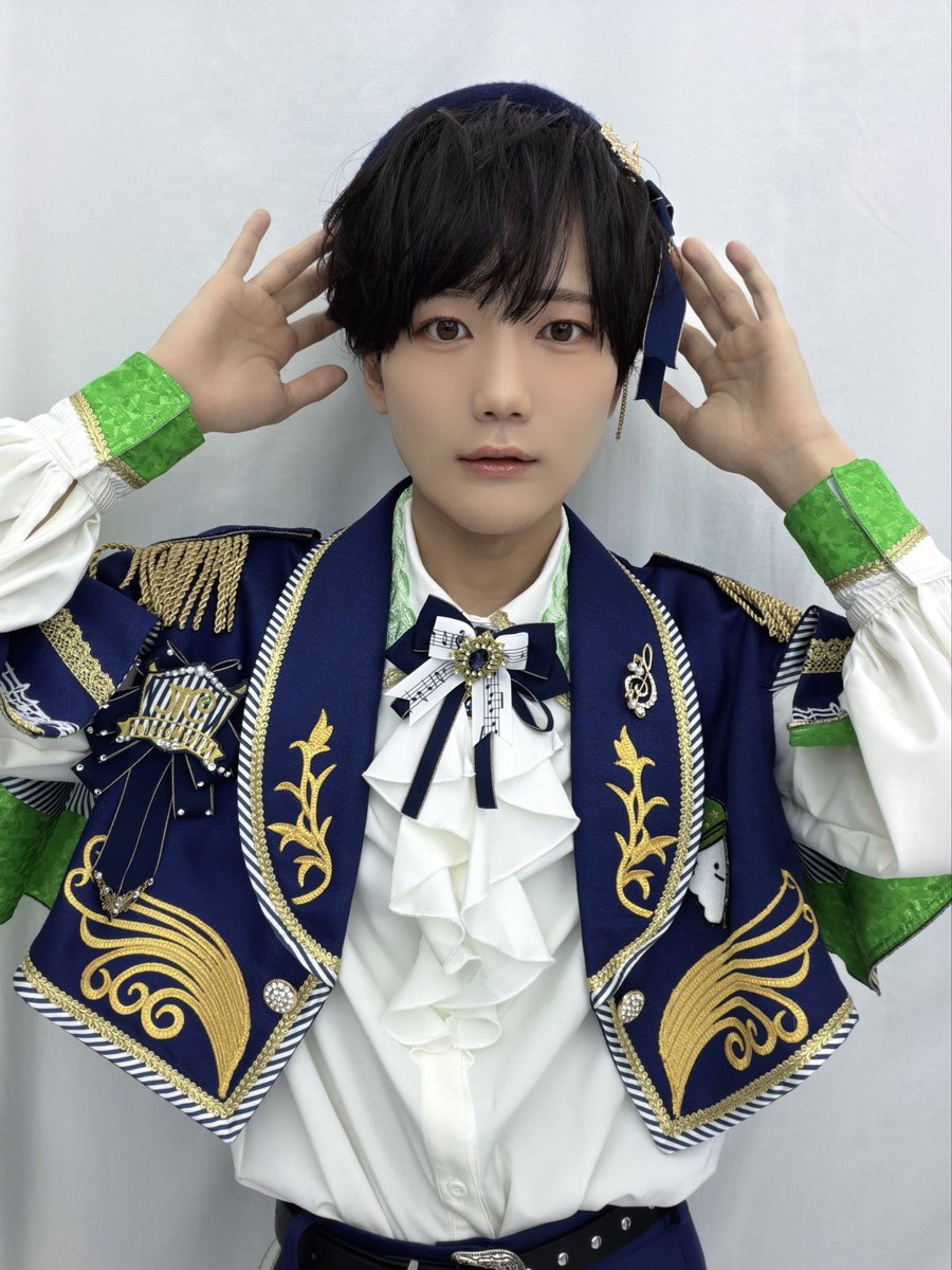 haruka_milmon's tweet photo. 魔法かけちゃうぞ➰🪄︎︎✨ https://t.co/PHJhMcSWrh