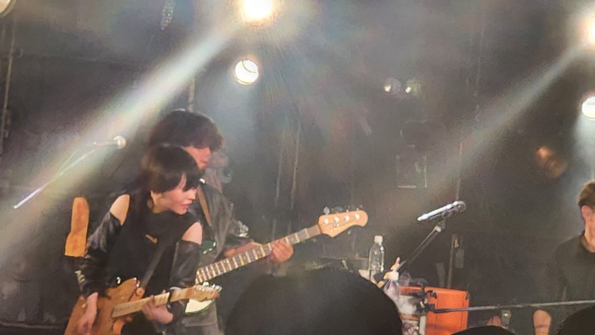 aru_chya's tweet photo. ピンぼけ。でも、楽しかった🎶

#立入禁止ツアー https://t.co/pBrAgVwKET