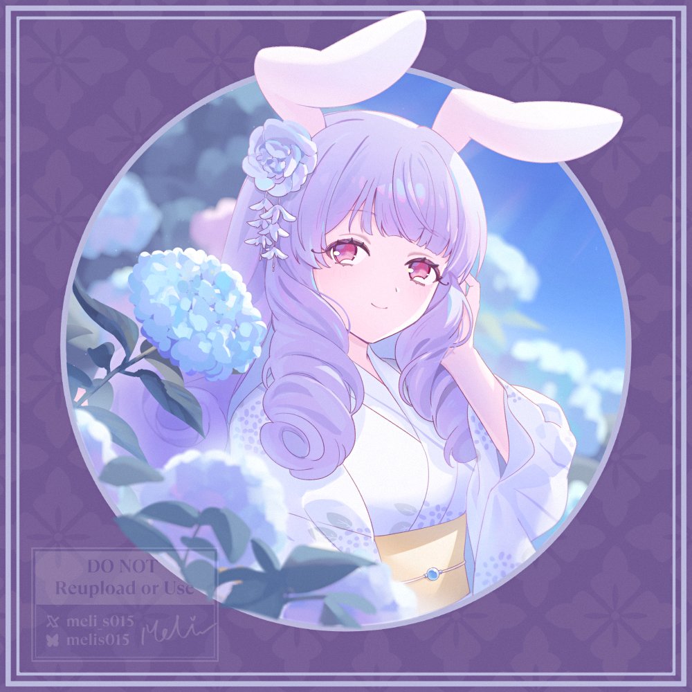 meli_s015's tweet photo. 🐰 https://t.co/8YCSRm3xUV