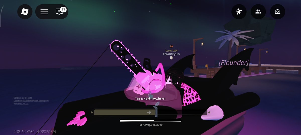 rayparkir's tweet photo. @FischOnROBLOX moosewood https://t.co/X12nUNCLbY