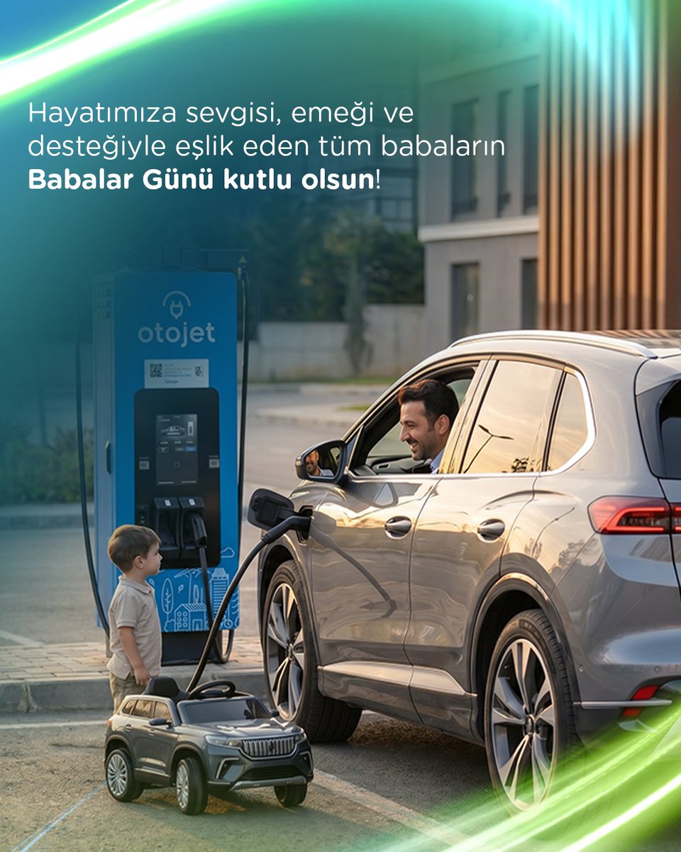 otojettr's tweet photo. Hayatımıza sevgisi, emeği ve desteğiyle eşlik eden tüm babaların Babalar Günü kutlu olsun!

#Otojet #YolculuğunEnerjisi https://t.co/ESBg4hDxEE