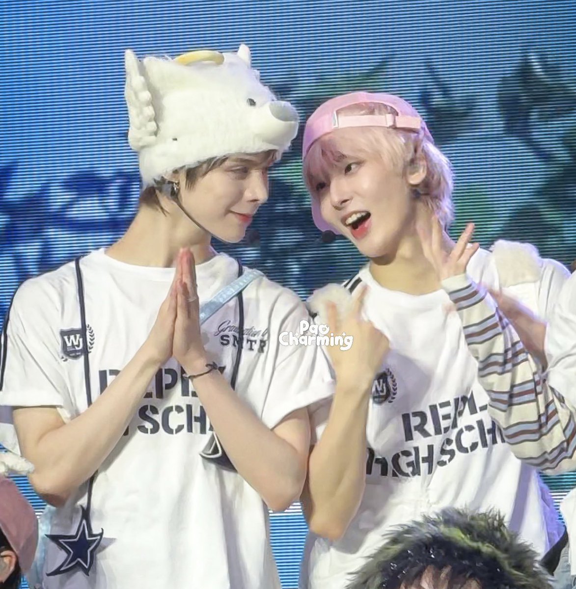 oneto7ustin's tweet photo. Please someone make their compilation too 😭 #justinjay #hyunjun #smtr25 cr. logo at photos https://t.co/JBx9chGDrZ