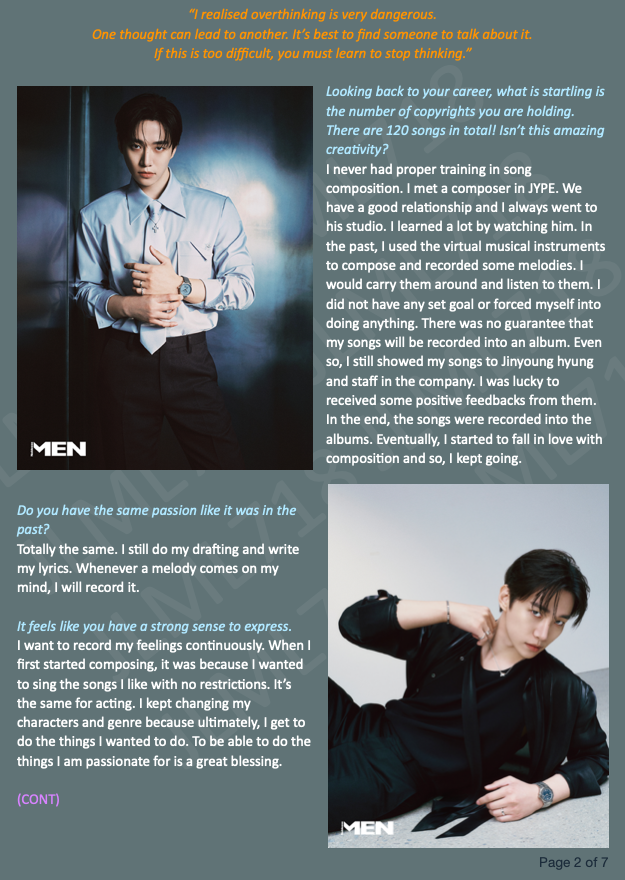 jlml718's tweet photo. [ENG TRANS] #LeeJunho #Junho - 2026.06.19 Noblesse Men July 2026 - Full article English translation by human - ❌ Do not take download my translation screen and post online under your own SNS account. Thank you!❌ #Engtrans

Post 1 out of 2 (CONT)

Original Source:
https://t.co/dp8TM7yHQc