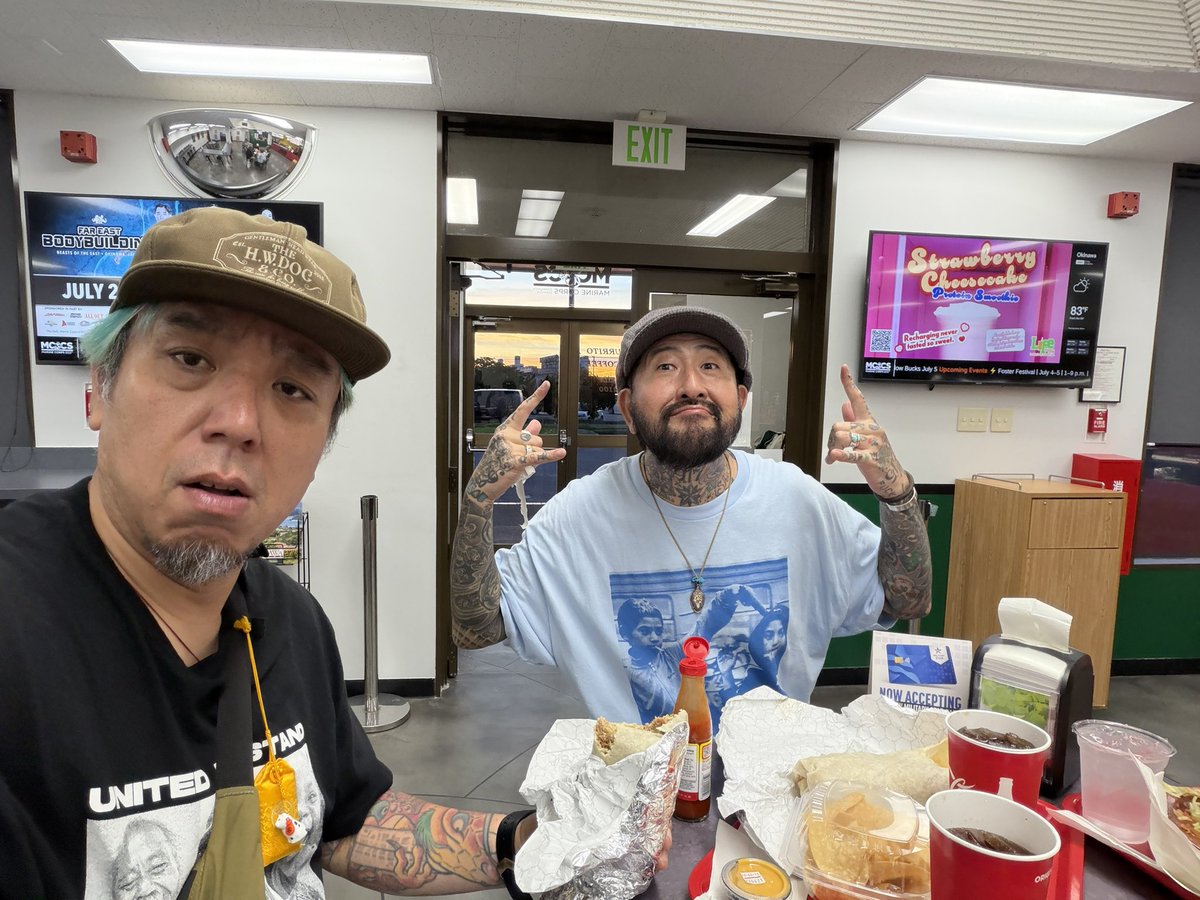 DUTTCH_POKET's tweet photo. 明日へカツ力！ https://t.co/9ITiesCUml