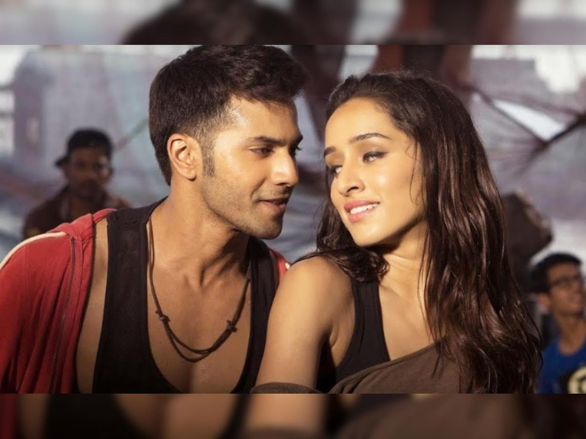 varunmylifeline's tweet photo. 11 years of suru and vinnie 🥹❤️ im 11 years of shraddha fan and also varshraa fan 😭🥹 please comeback na varshraa #11yearsofabcd2 #abcd2 #varshra #wewantvarshraisback 
@varun_dvn @shraddhakapoor https://t.co/XfiFToSpBQ