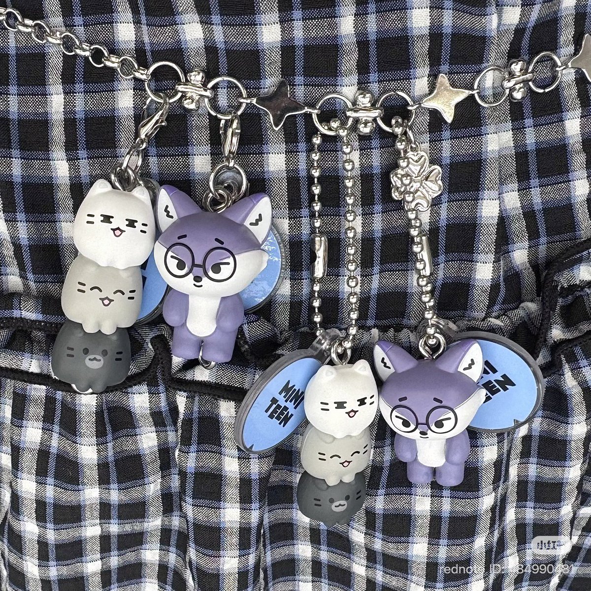 FCgoods_myfav's tweet photo. 🤏🏼 gashapon miniteen keyring น่ารักมาก พส.กะรัตเอาน้องมาทำเป็นตุ้มหูเลย ☺️

💢 รับเพิ่ม 15 จุ่มมม ใครเอาทักด่วน

• สุ่ม 200฿ ส่ง 40
• 3 สุ่ม 550฿ ส่ง 40 (มัดจำ 350)
• 5 สุ่ม 850฿ ส่งฟรี (มัดจำ 550)

🍀 เลือกเมมตามลำดับฟอร์ม

🛒 สั่ง dm

#ตลาดนัดสวนแครอท https://t.co/njEkopxvzU