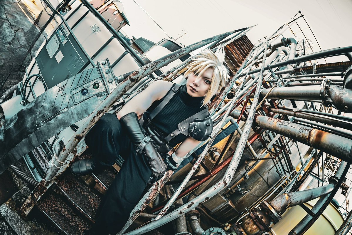 cos_0412's tweet photo. ⚠️cosplay

𝐅𝐈𝐍𝐀𝐋 𝐅𝐀𝐍𝐓𝐀𝐒𝐘 𝟕 𝐑𝐄𝐌𝐀𝐊𝐄
Cloud Strife (クラウド) 

📷 @Breakout_011 様
#ミラコスチャレンジ https://t.co/R9nfHZYuMO