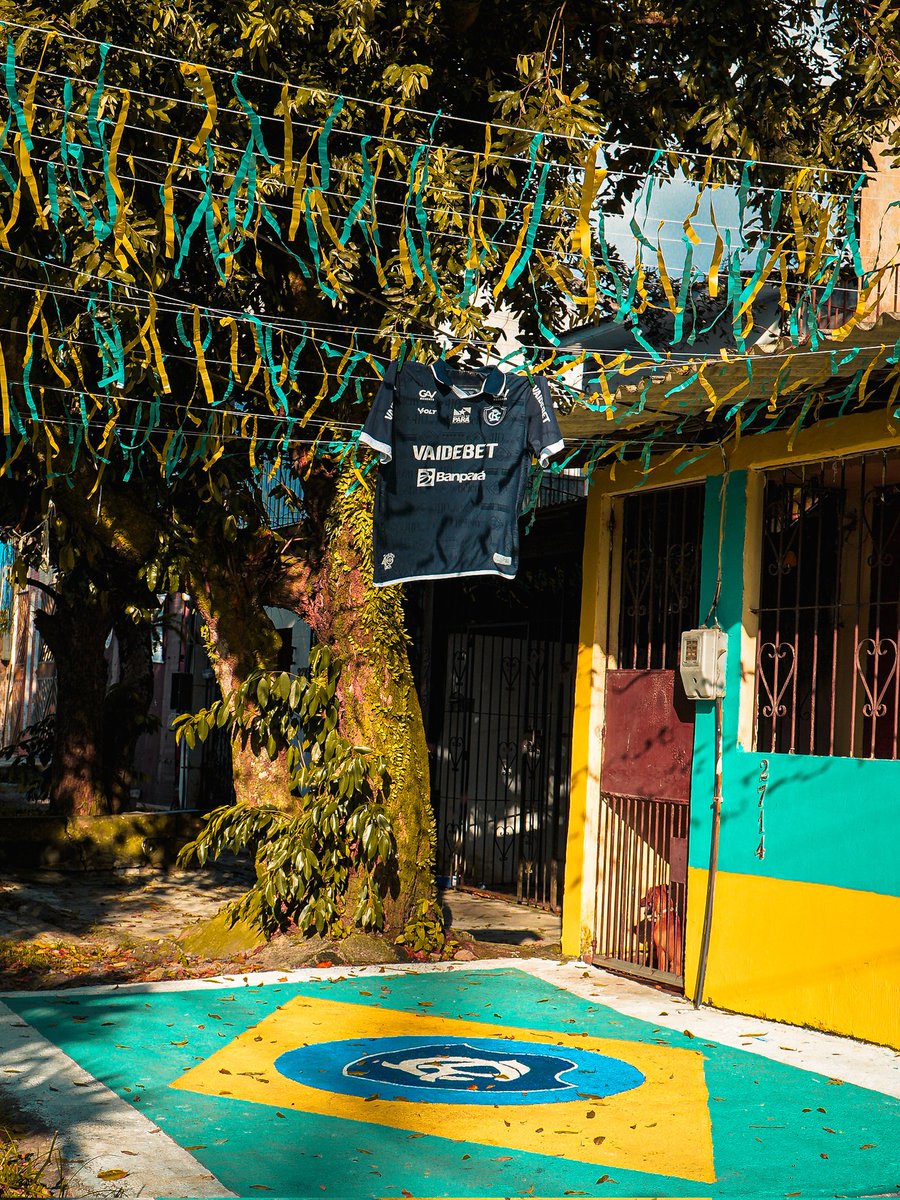 ClubeDoRemo's tweet photo. Brasilidade e Remismo! 🦁🇧🇷

📍 Bairro da Cremação

📸 Luís Carlos | Remo

#OReiDaAmazônia https://t.co/aLRKwsij9a