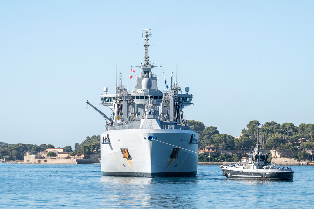Marine nationale tweet media