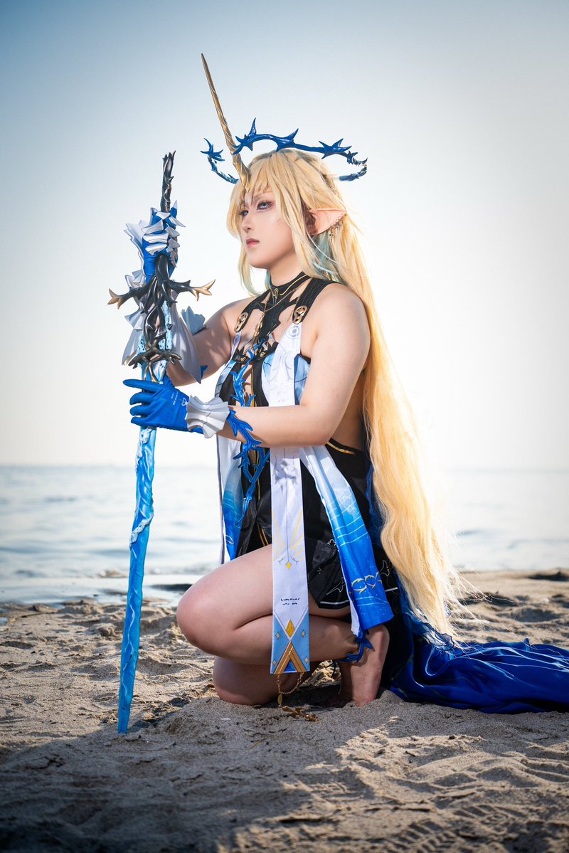 Niau_coss's tweet photo. Cosplay/コスプレ

鳴潮/WutheringWaves
フルールドリス/Fleurdelys

📸:@m_mm_r 

  #WutheringWaves         
  #鳴潮 https://t.co/elXld1ELxt