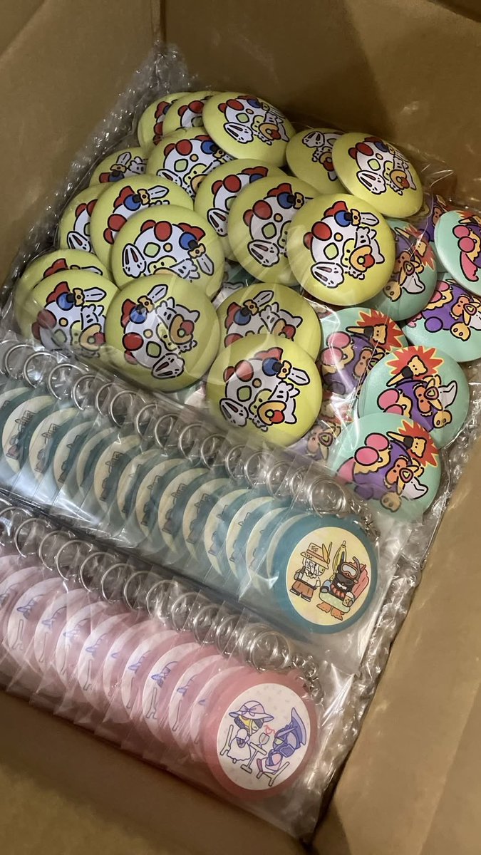 merurimo56's tweet photo. 実物はこんな感じです https://t.co/gCsI9SDTKV