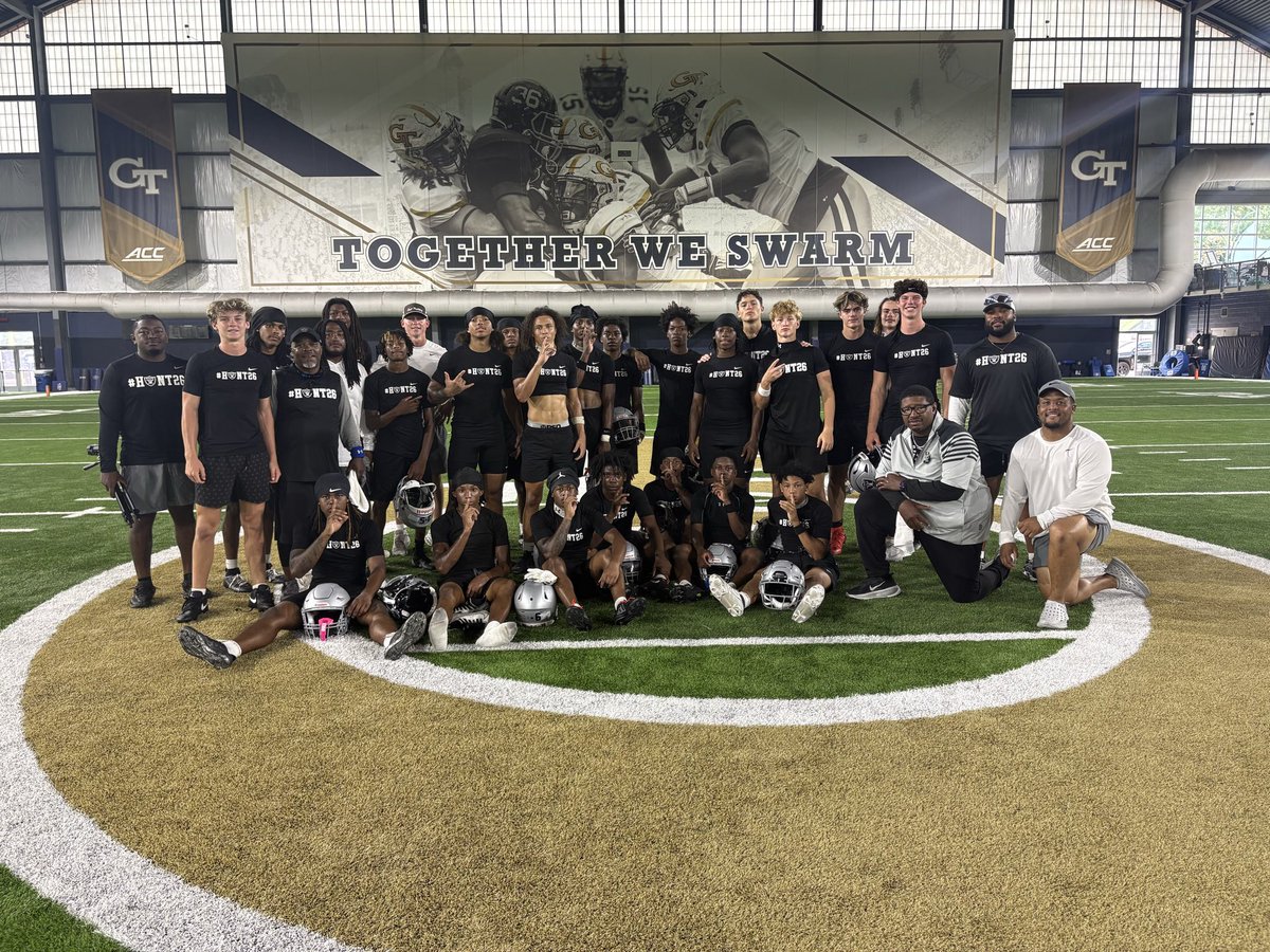 Bode Spence QB 2028 tweet media