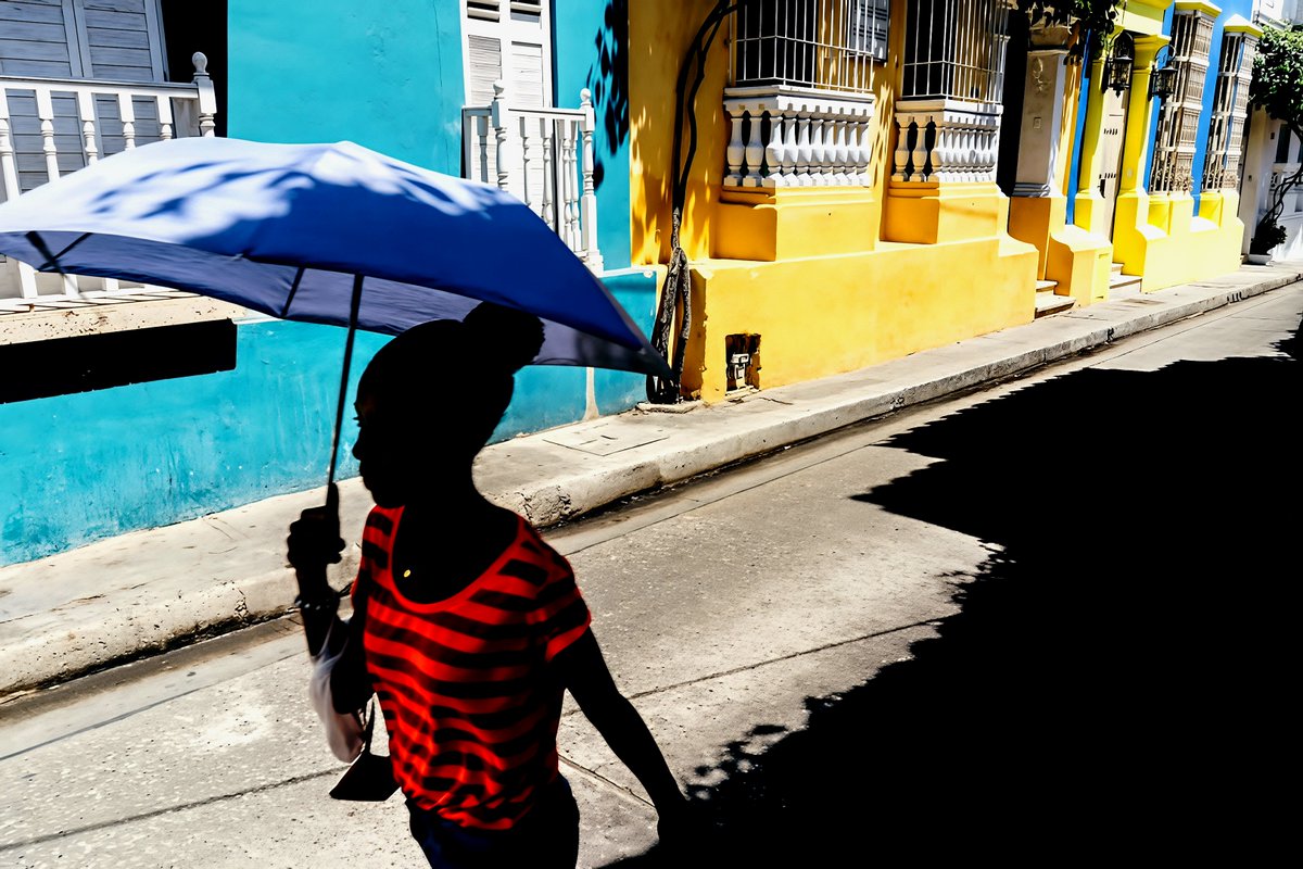 cameralab21's tweet photo. Genaro Bardy - My soul so cool from the bath of light - Cartagena De Indias - Colombia https://t.co/6ooNPvLlbU
