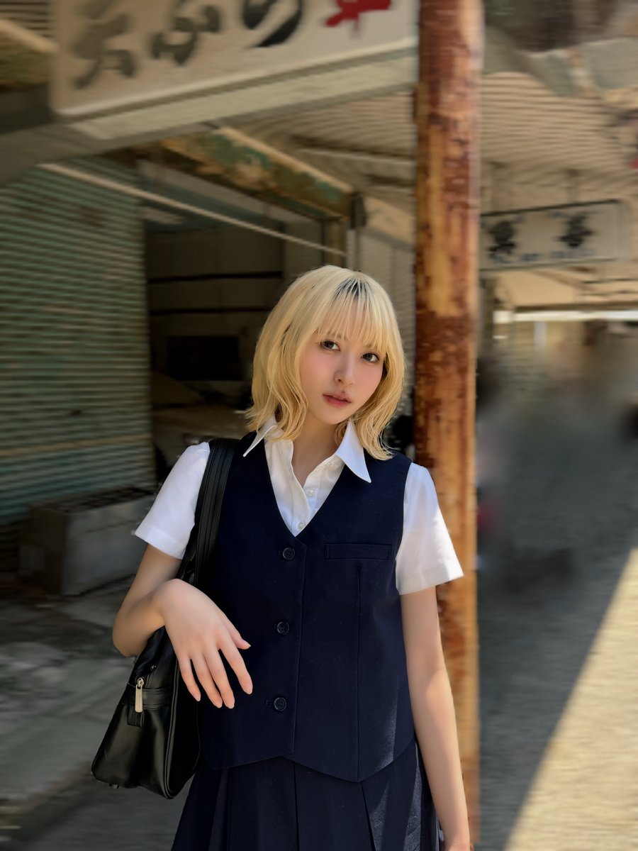 kawanagonatsumi's tweet photo. 魔法は解けない https://t.co/EvTraH3cHM