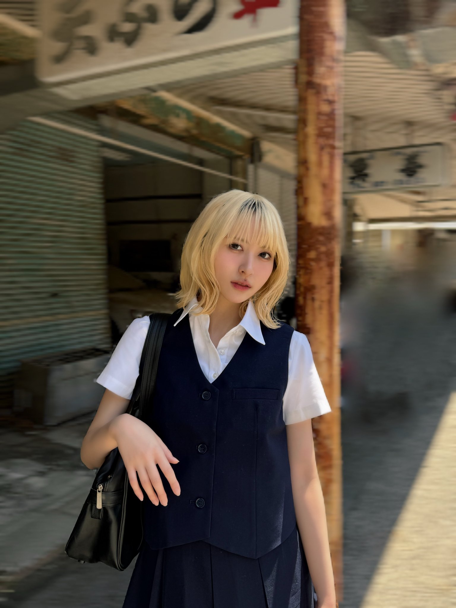 川中子 奈月心 on X: 