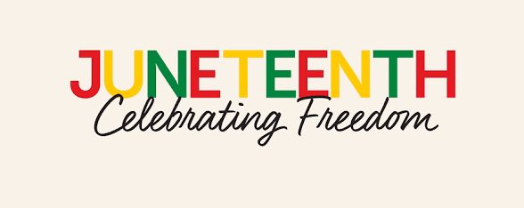 Simmskids's tweet photo. Happy Juneteenth! https://t.co/tLiCAKoyPv