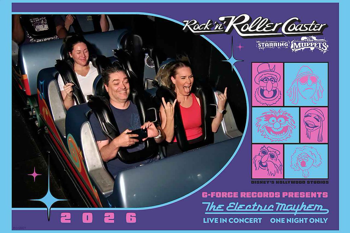 TheDVCShow's tweet photo. Are Disney World's New Attractions Worth the Trip? 🎢✨🏰

Walt Disney World has been busy this year! From new blasters on Buzz Lightyear's Space Ranger Spin to a refreshed Smugglers Run adventure with The Mandalorian and Grogu, we spent time experiencing all of Disney World's latest updates.

Some changes surprised us. Others felt comfortably familiar. But are these new attractions enough to justify a trip this summer?
Here's what we thought and how we'd rank everything new at Disney World in 2026.

Full details at the link:
https://t.co/Vj9cLymhQR