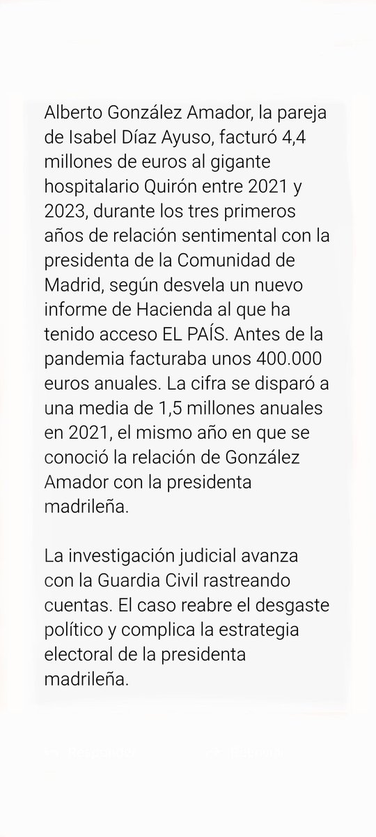 HalloPetro's tweet photo. Información de medios de comunicación.Pero no pasa nada. No? https://t.co/9XEbZdV2FJ
