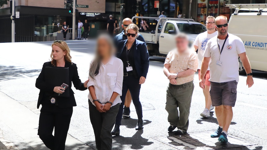 BishopsThuc's tweet photo. Bail granted for alleged NSW child groomer cult leader William 'Little Pebble' Kamm https://t.co/XG3cHU67FL
#ThucPriest #Thuc https://t.co/Pc4fTSAQhW