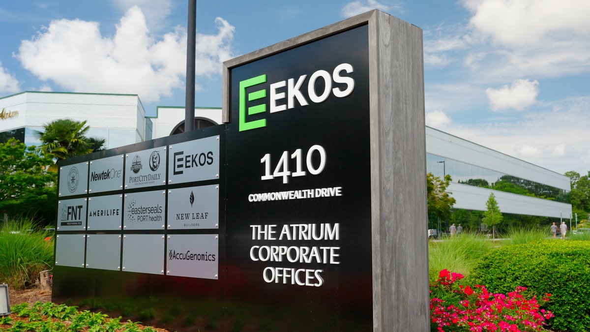 my_ekos's tweet photo. This is where the EKOSystem comes to life. 🚛⚡

A few snapshots from our HQ in Wilmington, NC, where we're helping organizations across North America simplify fleet and fuel operations.

We've been working on something we're excited to share, and it's coming soon.

Stay tuned. https://t.co/9frIgOTSKx