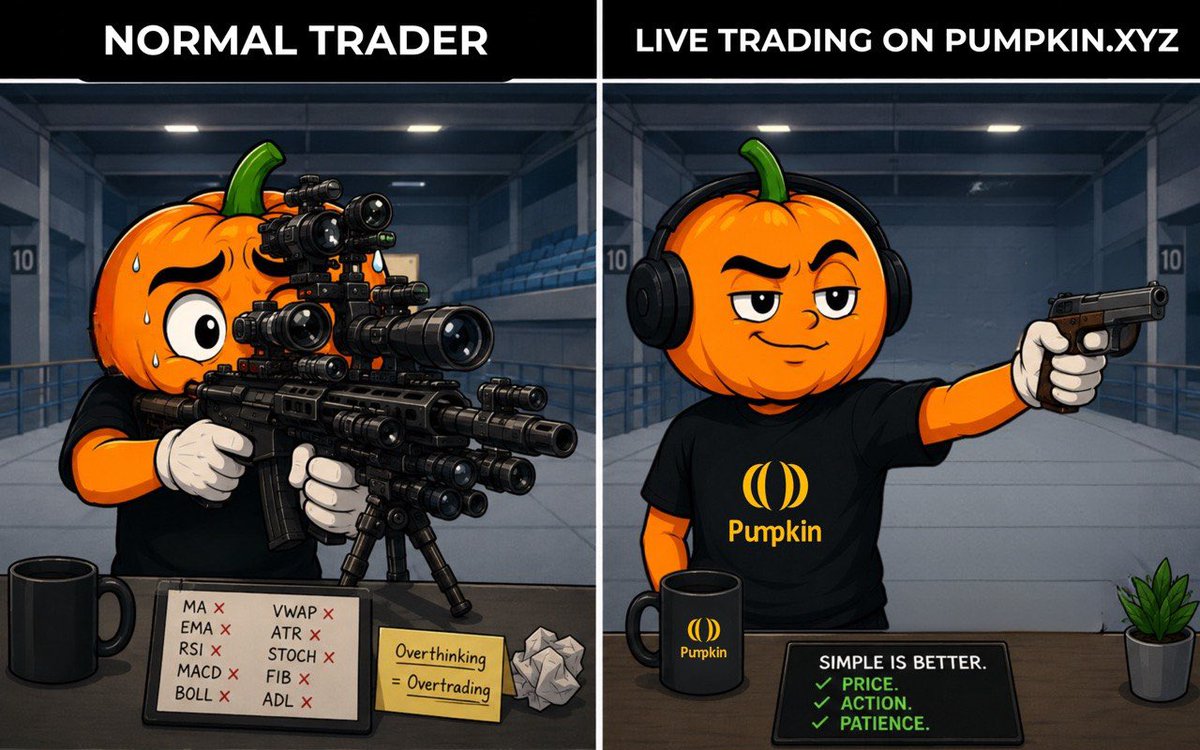 Pumpkin_global's tweet photo. The goal isn't more analysis.

The goal is hitting the target. 🎯📈 https://t.co/34KbQZxZql