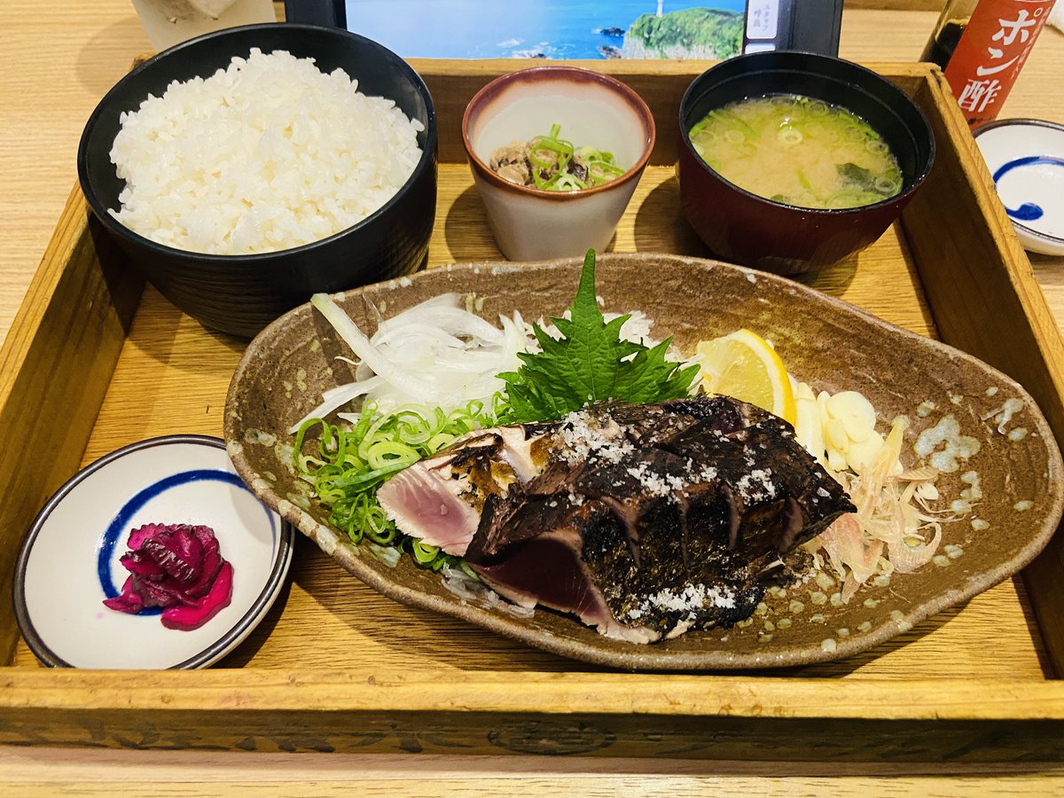 matorima's tweet photo. カツオ鰹鰹鰹味味味旨旨旨旨旨旨カツオカツオｶﾂｵ鰹鰹鰹旨旨旨旨感謝感謝感謝 https://t.co/GN4lr0gVeH