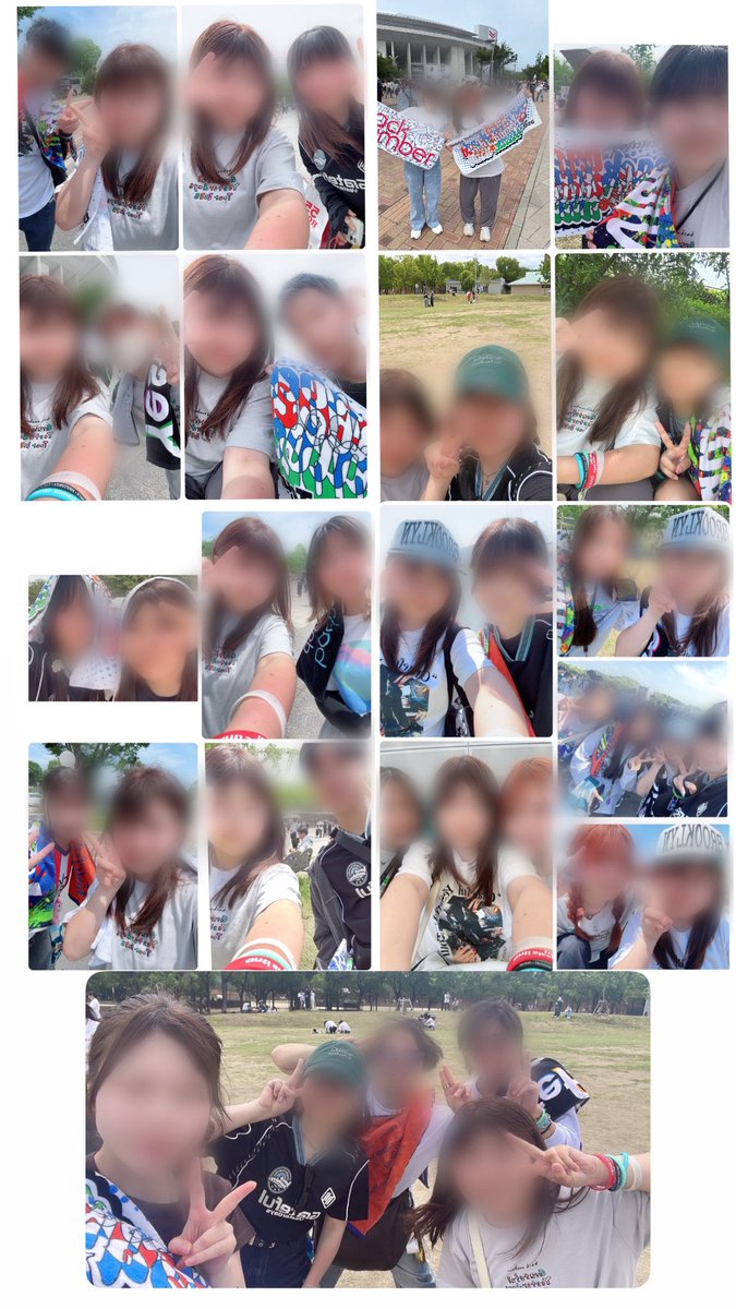 back_ayu06's tweet photo. 大阪と静岡でたくさんの人に会えて幸せだった🫶会ってくれたみんなありがとう！！これからも仲良くしてほしいです😻今度いつライブ開催されるかまだ分からないけどまた会えたら嬉しいです！！！ https://t.co/IvxmxQuuU5