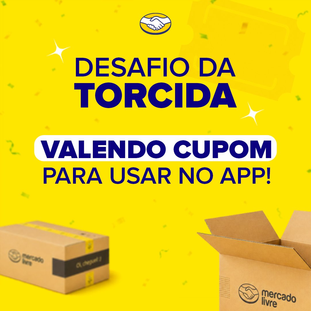 Mercado Livre Brasil tweet media
