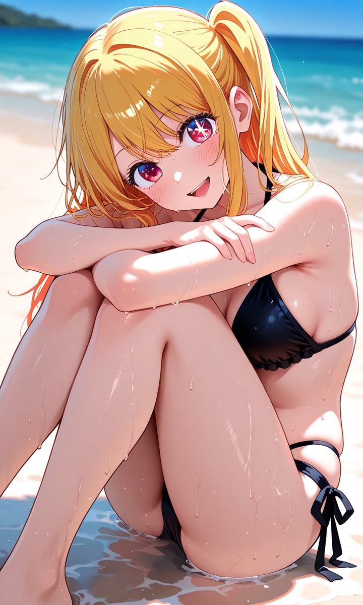 Z_Yusuke_cooper's tweet photo. 夏が映る瞳

星野ルビー / SFW illustration

#推しの子 
#AIイラスト https://t.co/vRD9dmzrCv