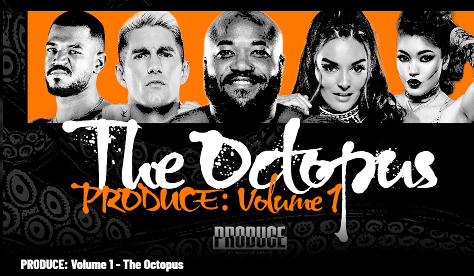myaewofficial's tweet photo. Soon @PRODUCENYC starts their new series of wrestling shows - each show is co-produced, booked, curated by an active pro-wrestler.

Begins 6/29 w/ Vol 1: The Octopus 
https://t.co/kIpIuO4Kjz

$14.95 USD for single event OR save $40 on the six event bundle using code produceMYAEW https://t.co/d62cGckTAW