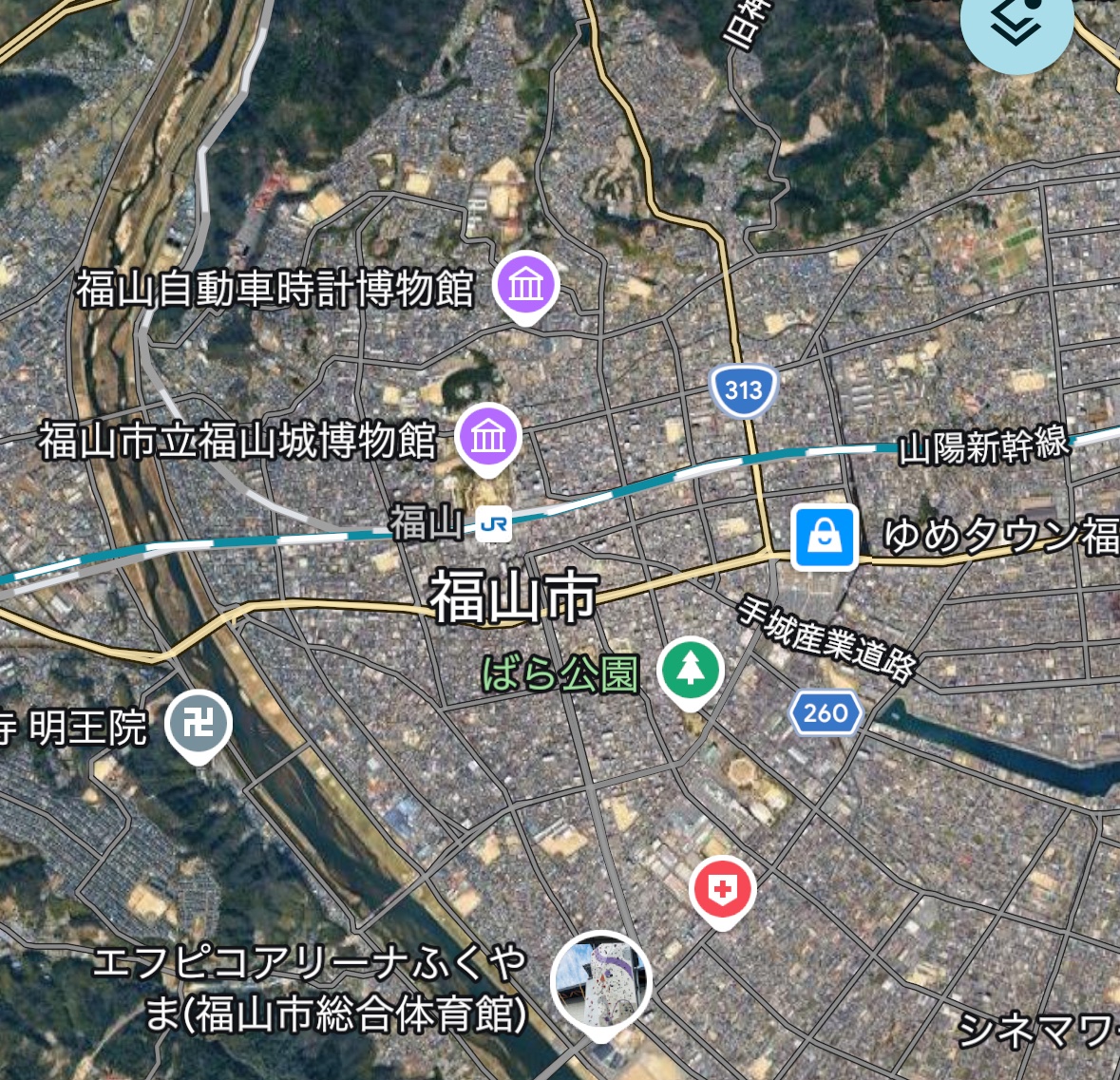 onmcb0t's tweet photo. 尾道嘘雑学
尾道はばら公園のある街(福山)とバラ公園のある街(今治)に隣接した影響で、浦崎や島嶼部など領土がバラバラにされている https://t.co/kOIzTIAiaW