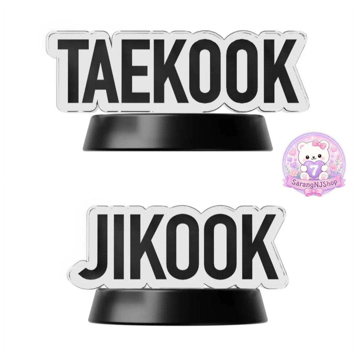 SarangNJShop's tweet photo. 💜 พรี Light stick part
110 /เมม
แบบเซต 7 เมม 330
📮ems 40

ตัดรอบทุกวันอาทิตย์
ลคช้อปปี้ รอได้เลยค่า 

#ตลาดนัดบังทัน https://t.co/ckph6Oimip