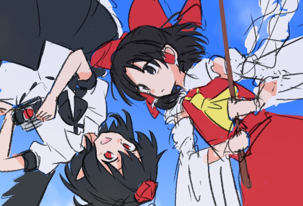 animemania21106's tweet photo. 【公募枠】あやれいむ年表合同【2026年秋季例大祭合わせ】 https://t.co/pjY3zwUdb4  

原作では描かれなかった『あやれいむの空白』という名の幻想を一緒に覗いてみませんか？

あやれいむ合同募集中です！！ 
ご興味ありましたらお気軽にご連絡ください！！ 
皆さまのご参加お待ちしております！！ https://t.co/HdwS0ZPG8u