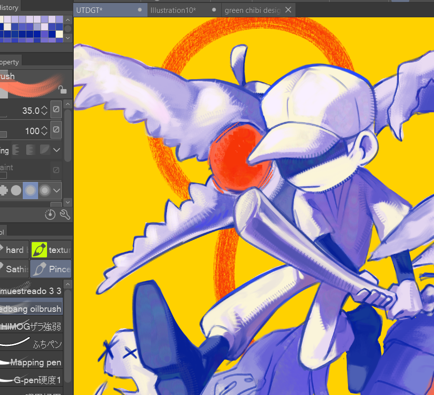 hiro_ngelag's tweet photo. wip
#offgame https://t.co/pzitxIpH7p