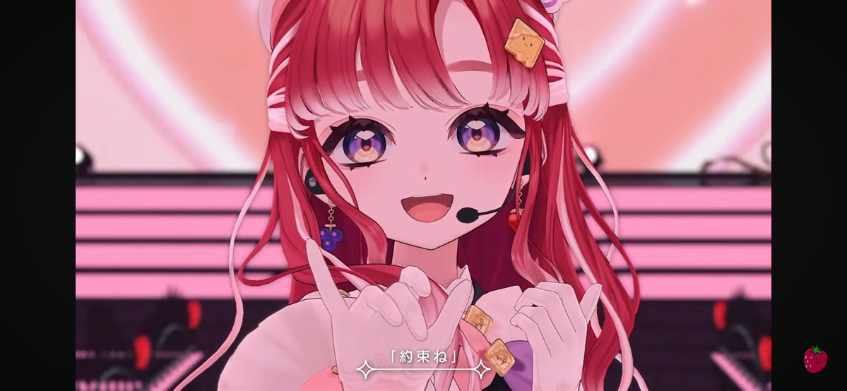 Nezu790's tweet photo. #早乙女ベリー3D 
え、約束させてくれるんですか！？！？ https://t.co/QdNIs1DFGF